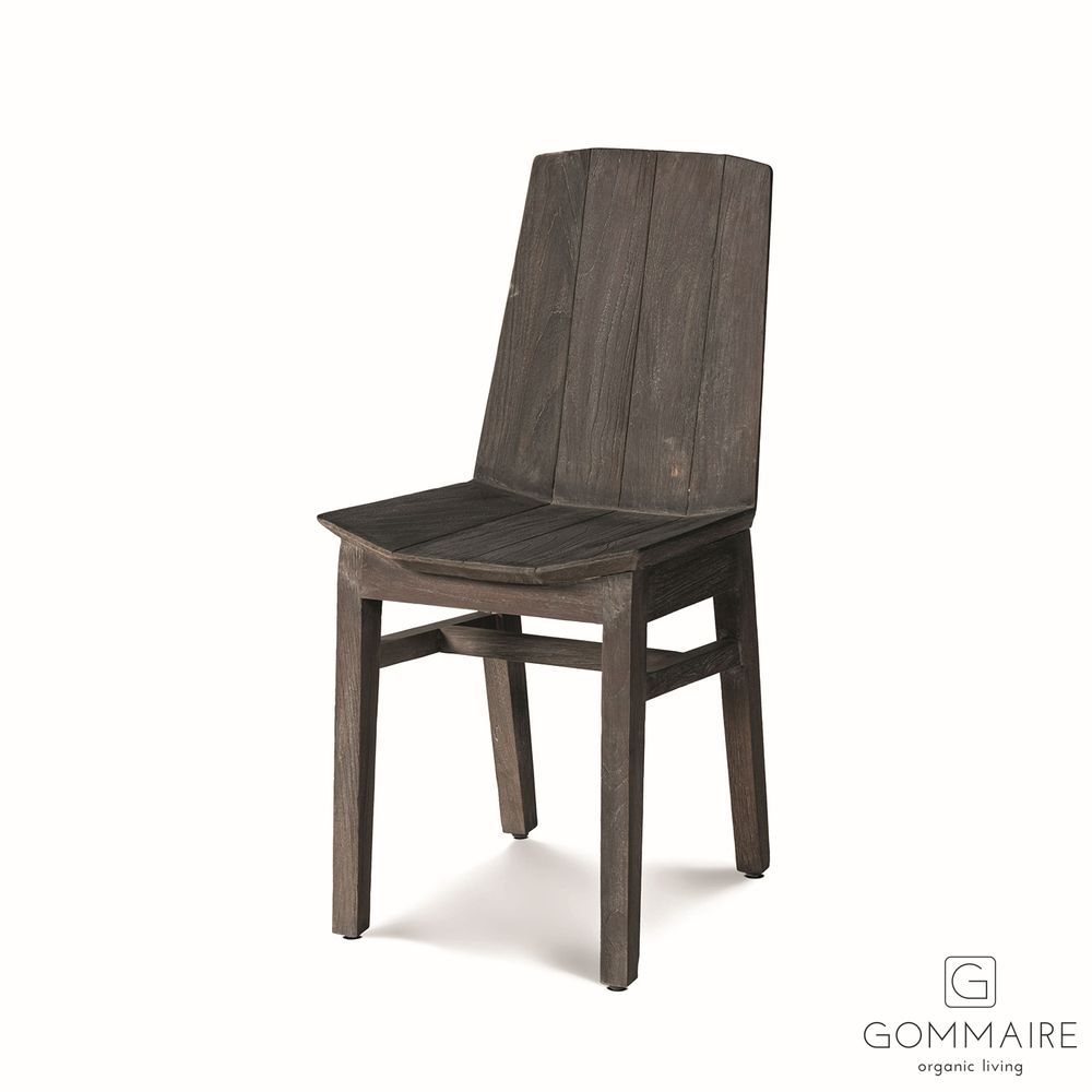 Coffee tables - SQUARE COFFEE TABLE ARCHIE - GOMMAIRE