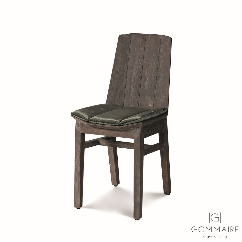 Coffee tables - SQUARE COFFEE TABLE ARCHIE - GOMMAIRE