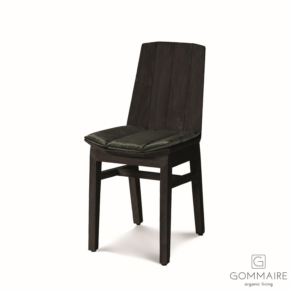 Coffee tables - SQUARE COFFEE TABLE ARCHIE - GOMMAIRE