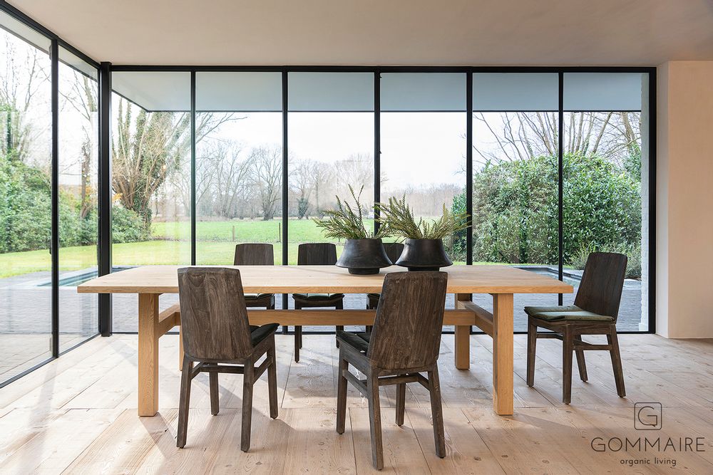 Dining Tables - Table Abe - GOMMAIRE