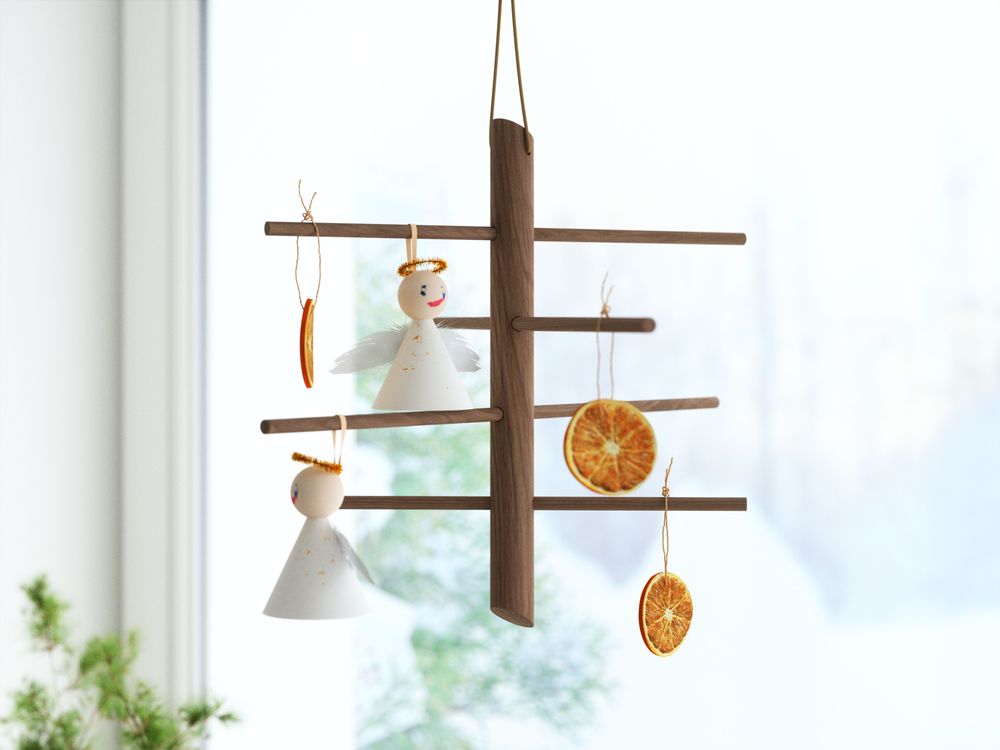 Decorative objects - Hanging Sticks - BYWIRTH / EKTA LIVING