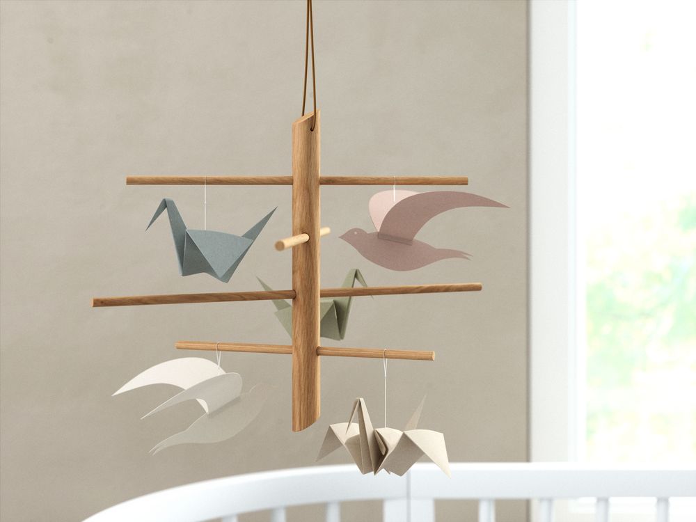 Decorative objects - Hanging Sticks - BYWIRTH / EKTA LIVING