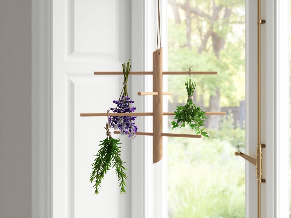 Decorative objects - Hanging Sticks - BYWIRTH / EKTA LIVING