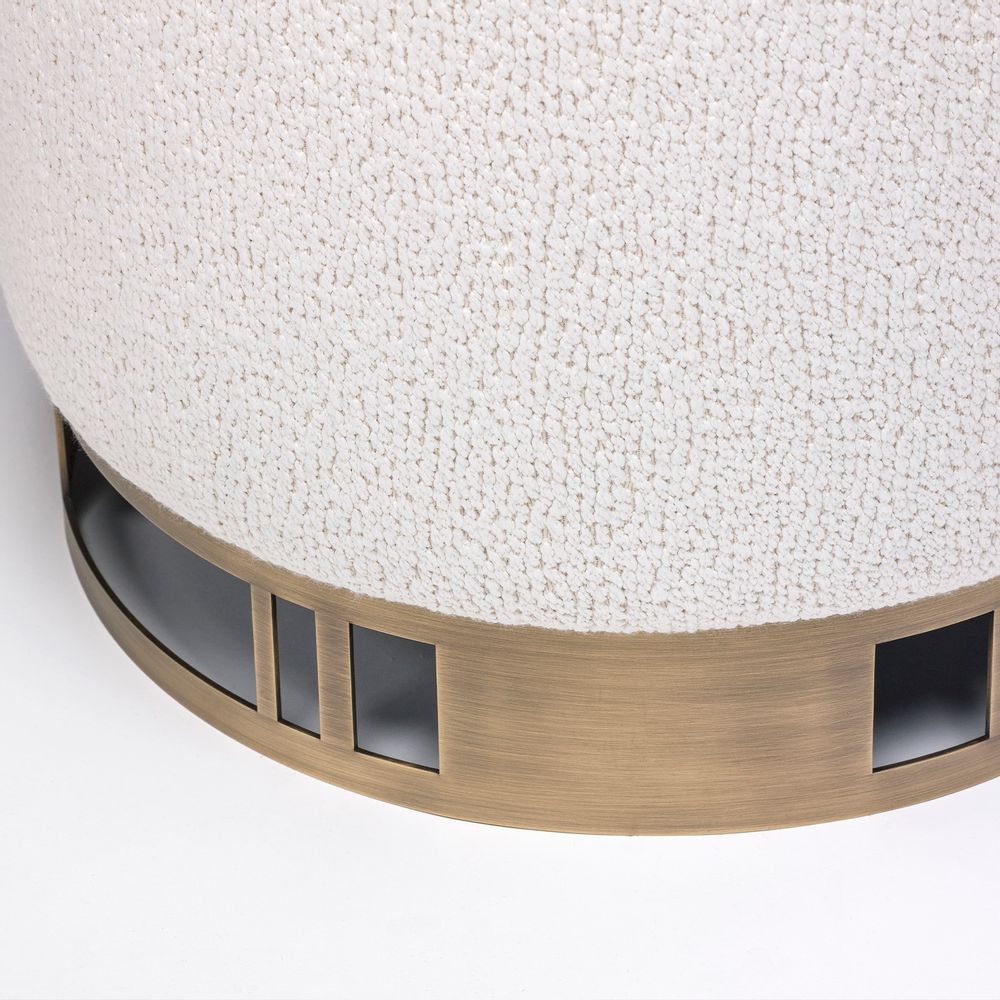 Stools for hospitalities & contracts - Escape Stool in Light Bronze Base - DUISTT