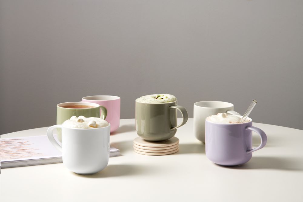 Tasses et mugs - COPPA mugs - ASA SELECTION
