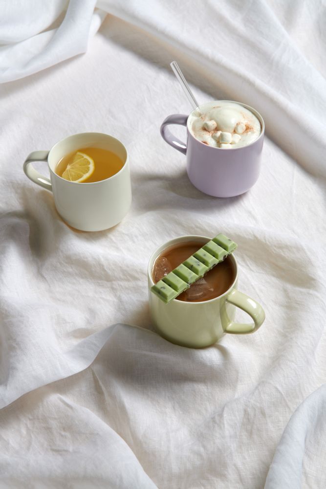Tasses et mugs - COPPA mugs - ASA SELECTION