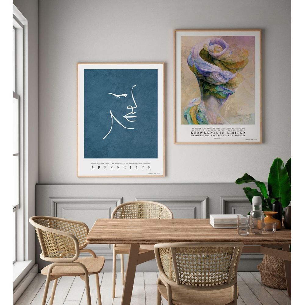 Poster - Pure Spirit Poster - CHICURA COPENHAGEN