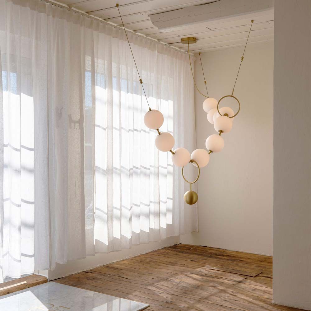 Hanging lights - Suspension Coco 01 - MONOQI