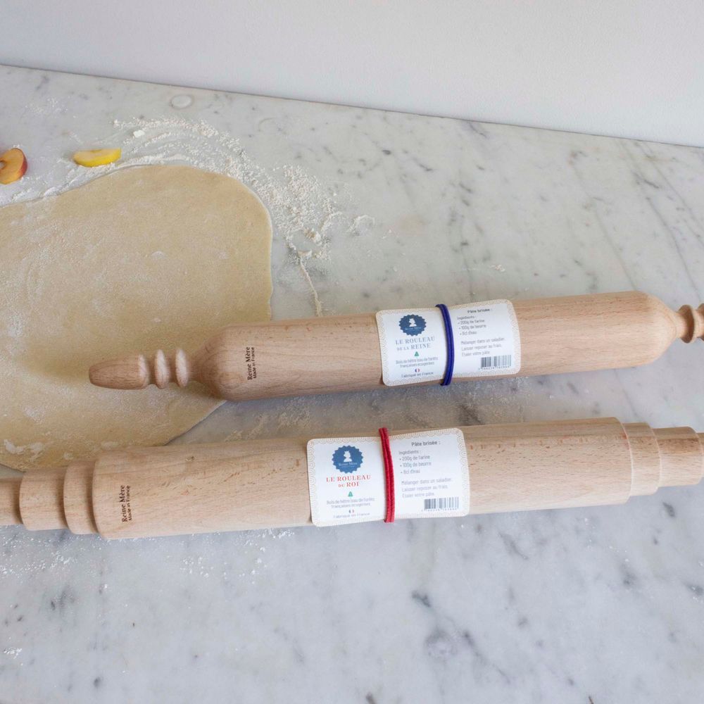 Decorative objects - Queen's/King's rolls | rolling rolls - REINE MÈRE