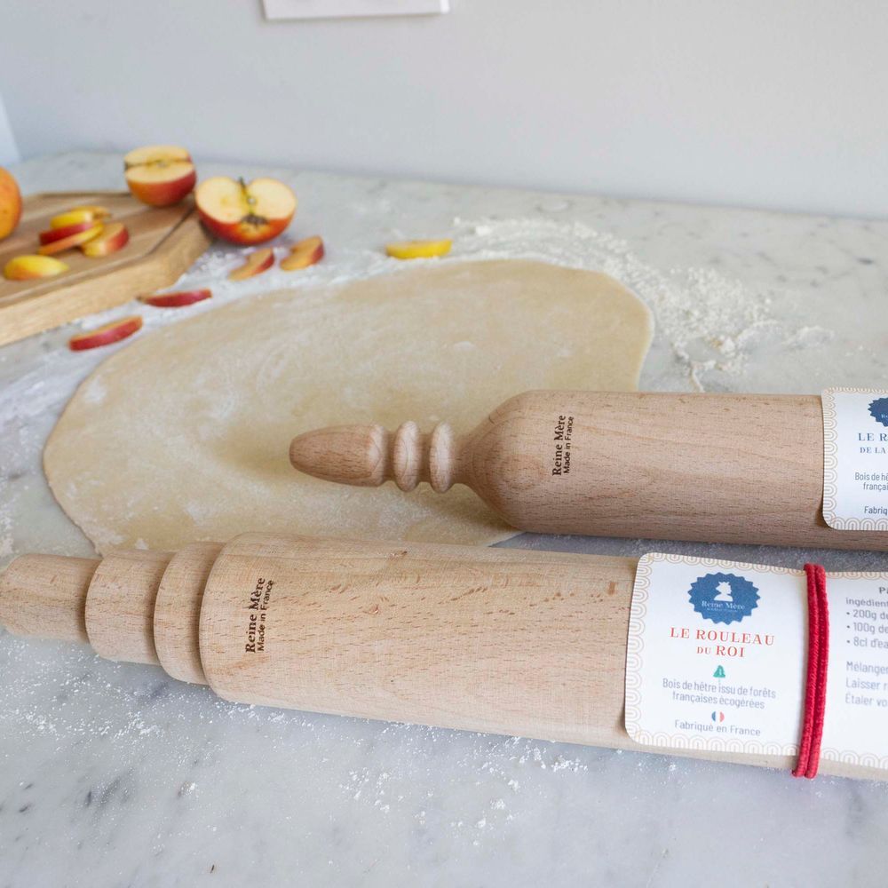 Decorative objects - Queen's/King's rolls | rolling rolls - REINE MÈRE