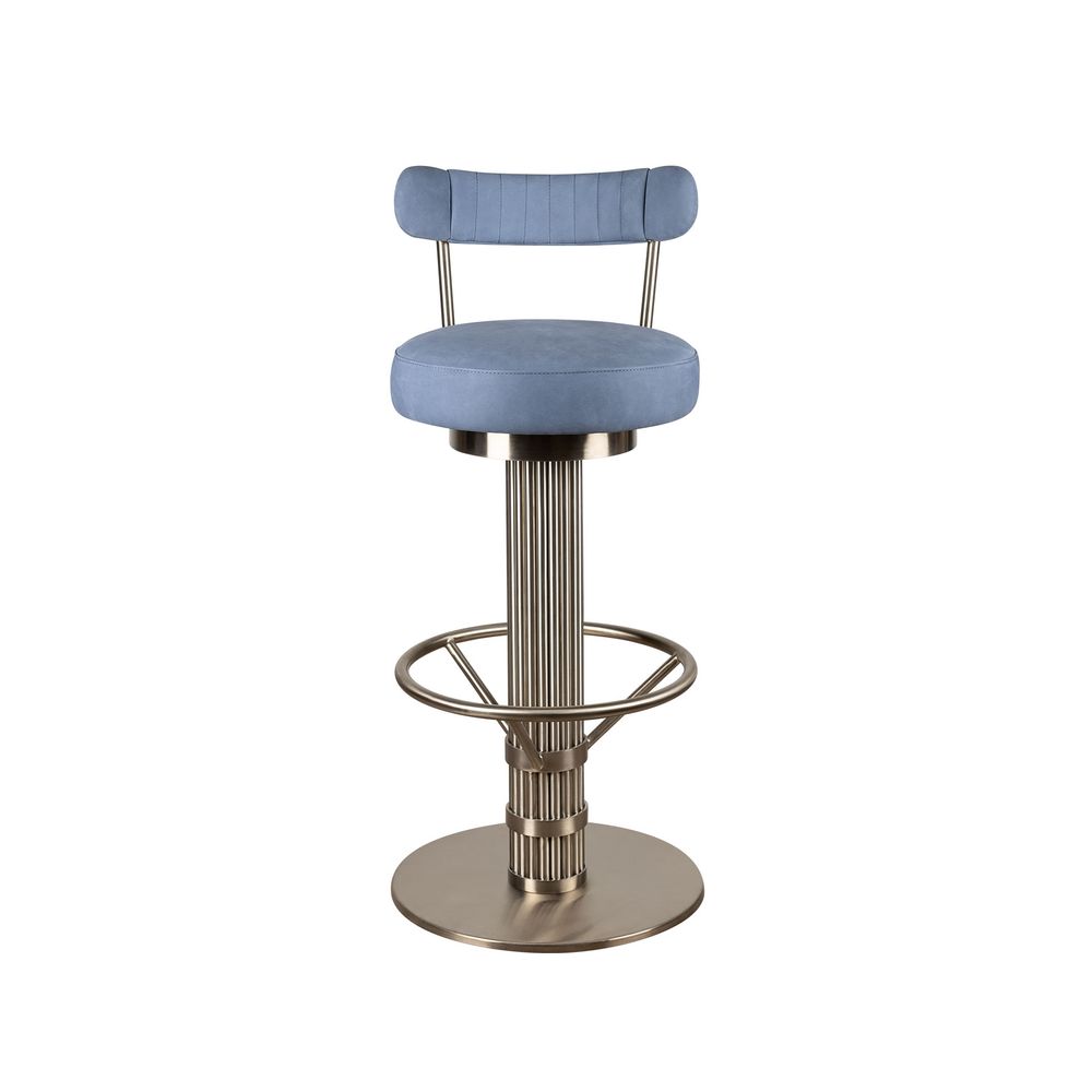 Chaises - Chaise de bar Willis - PORUS STUDIO