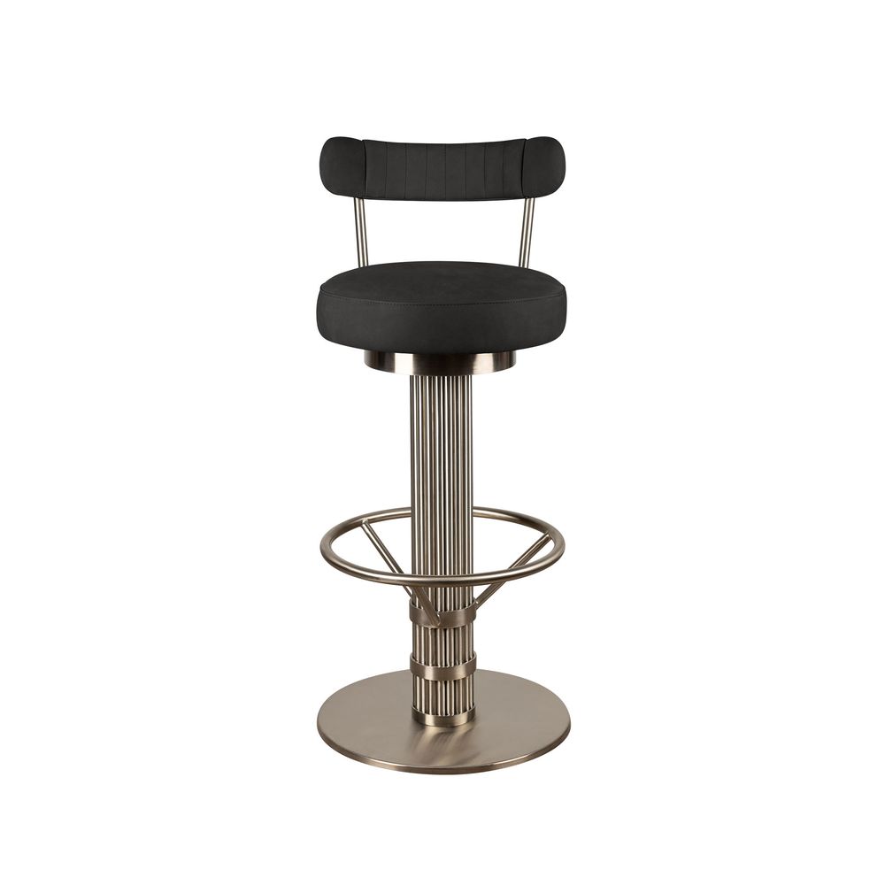 Chaises - Chaise de bar Willis - PORUS STUDIO