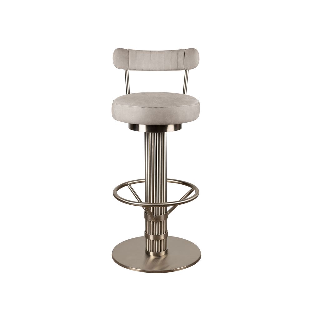 Chaises - Chaise de bar Willis - PORUS STUDIO