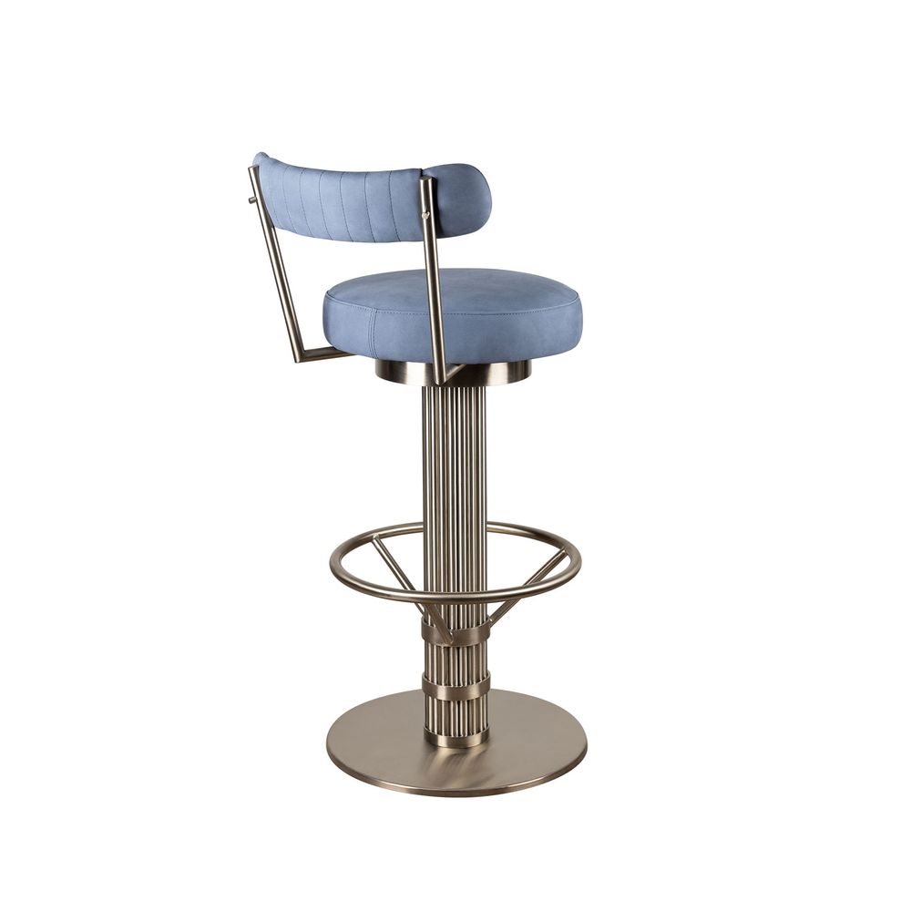 Chaises - Chaise de bar Willis - PORUS STUDIO