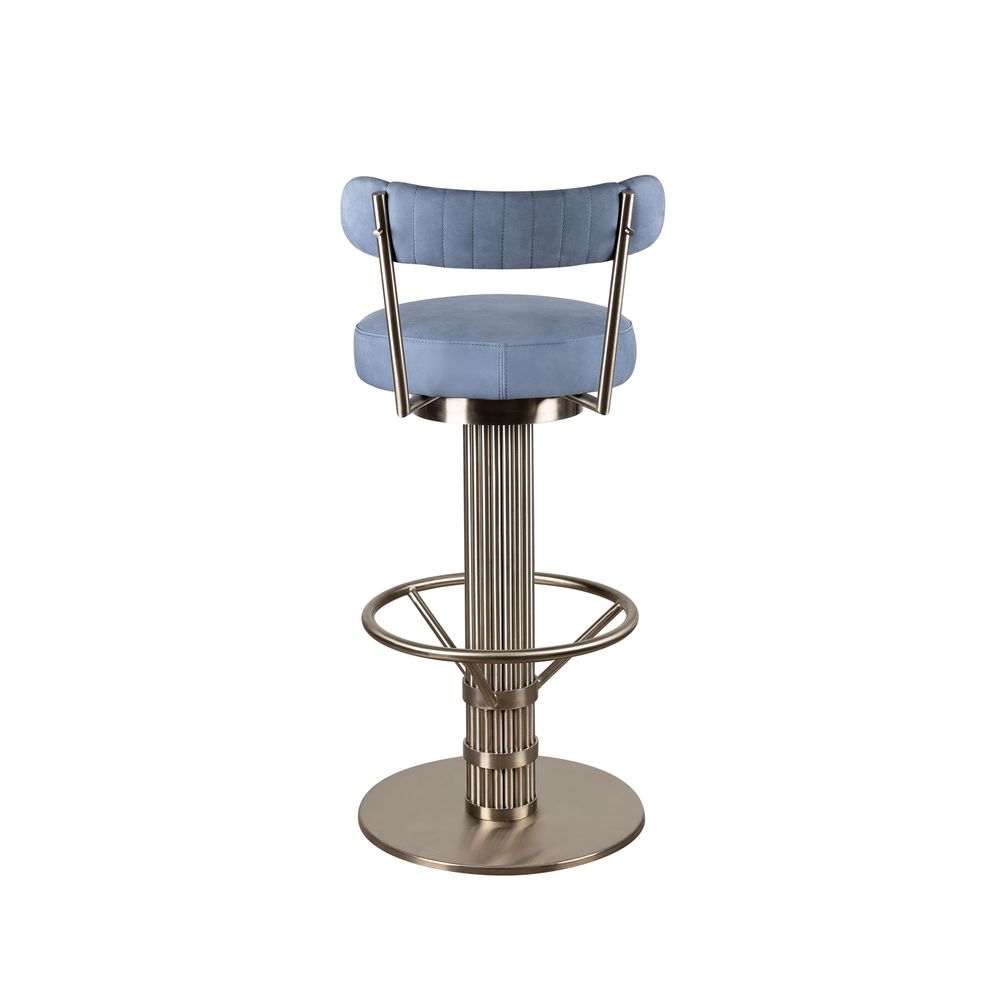 Chaises - Chaise de bar Willis - PORUS STUDIO