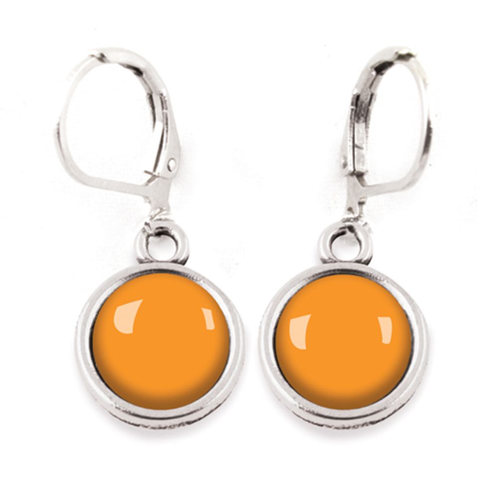 Bijoux - Earrings Les Minis Flash Mangue - LES MINIS D'EMILIE