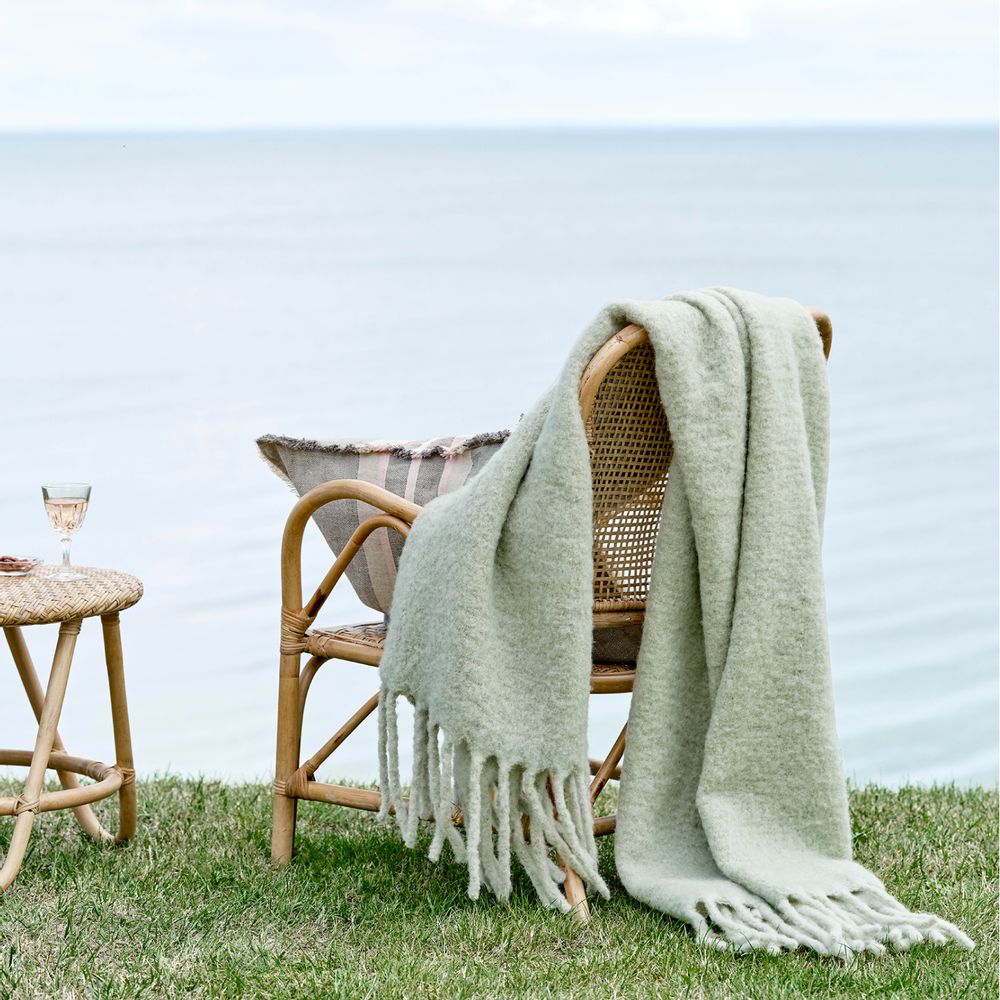 Plaids - Plaid Mathea - COZY LIVING COPENHAGEN