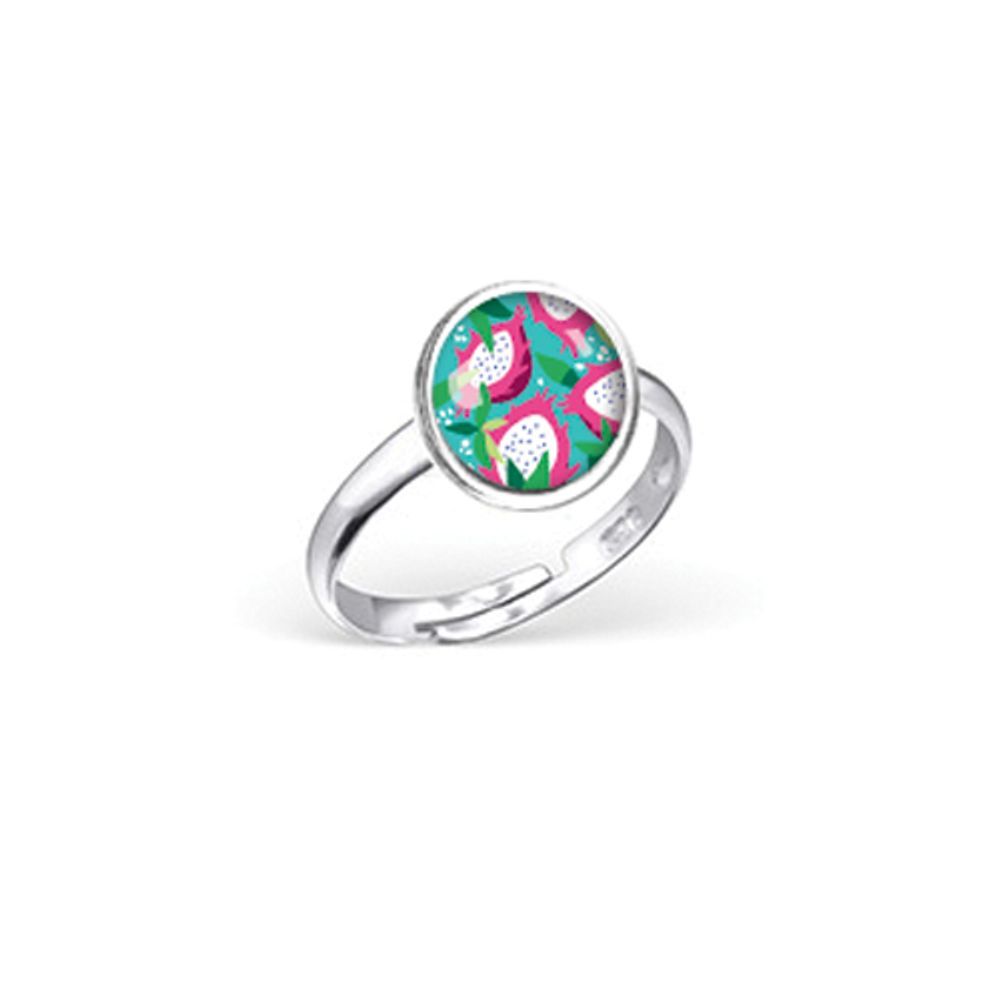 Jewelry - Ring Les Minis Mandala - LES MINIS D'EMILIE