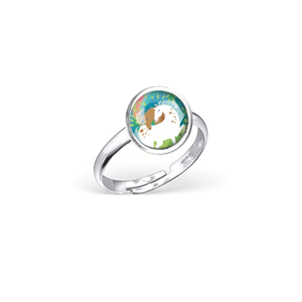 Accessoires enfants - Ring Les Minis Ecureuil - LES MINIS D'EMILIE