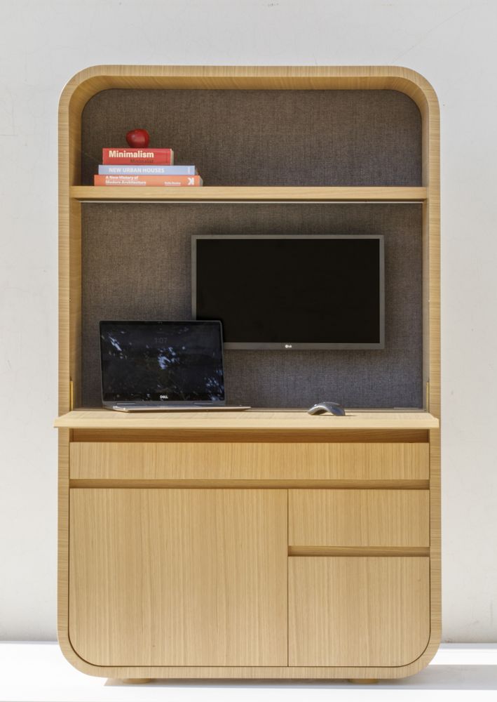 Desks - DESKTOP CAPSULE 1/1.0 - 1% DESIGN