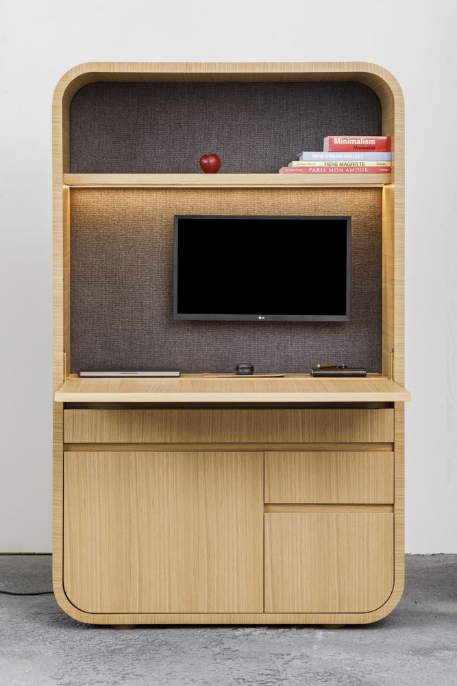 Desks - DESKTOP CAPSULE 1/1.0 - 1% DESIGN