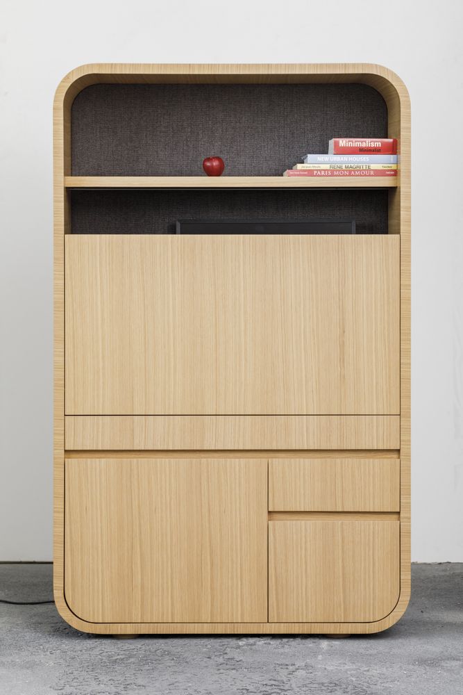 Desks - DESKTOP CAPSULE 1/1.0 - 1% DESIGN