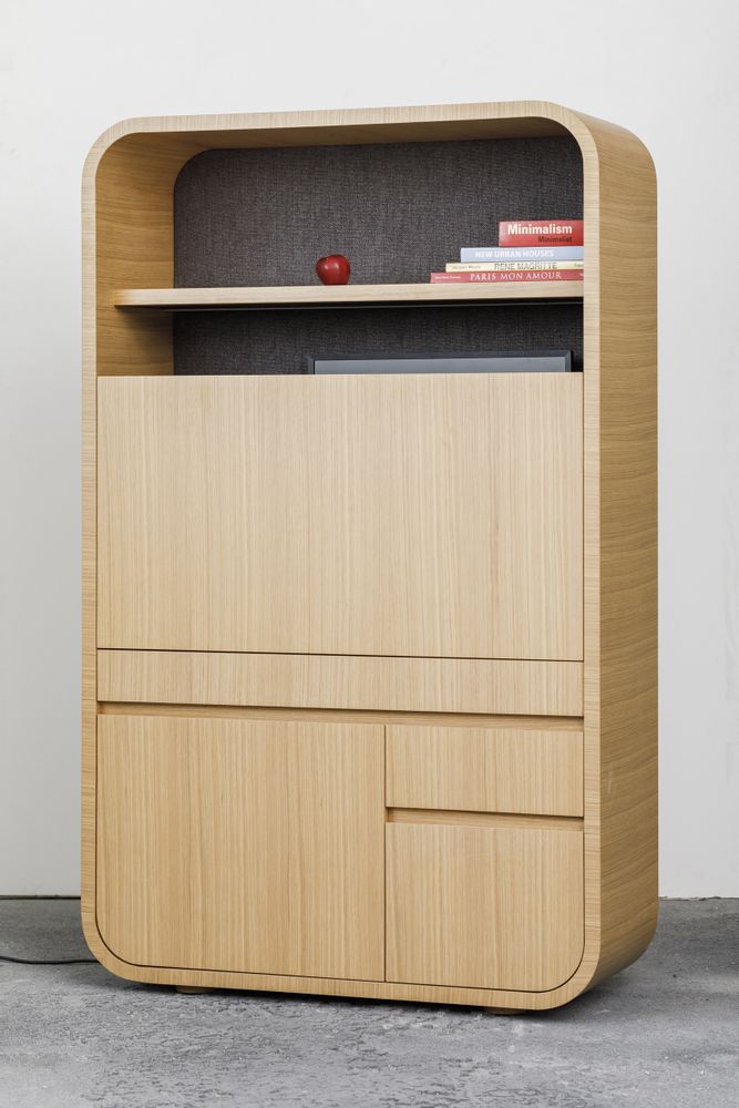 Desks - DESKTOP CAPSULE 1/1.0 - 1% DESIGN