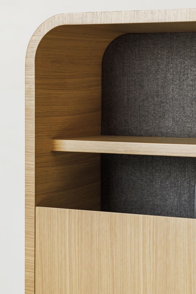 Desks - DESKTOP CAPSULE 1/1.0 - 1% DESIGN