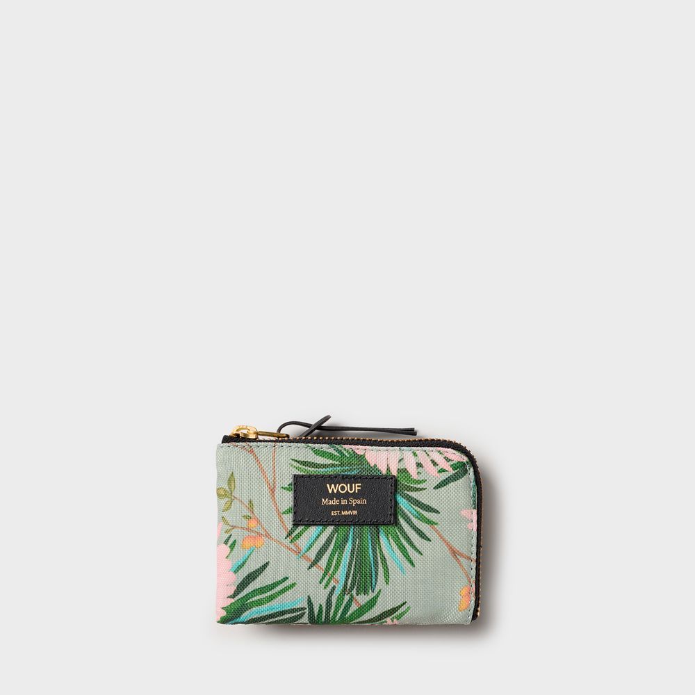 Clutches - Dots recycled Card Holder ♻️ - WOUF