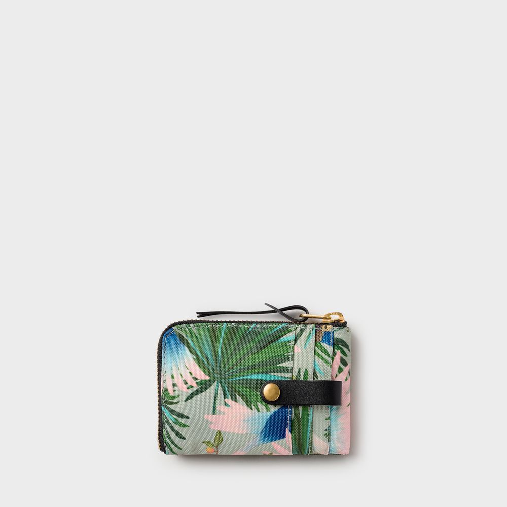 Clutches - Dots recycled Card Holder ♻️ - WOUF