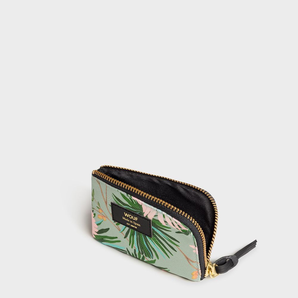 Clutches - Dots recycled Card Holder ♻️ - WOUF