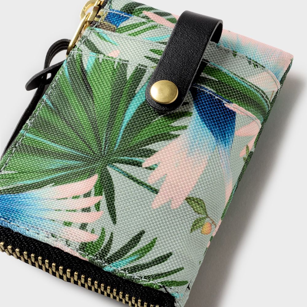 Clutches - Dots recycled Card Holder ♻️ - WOUF