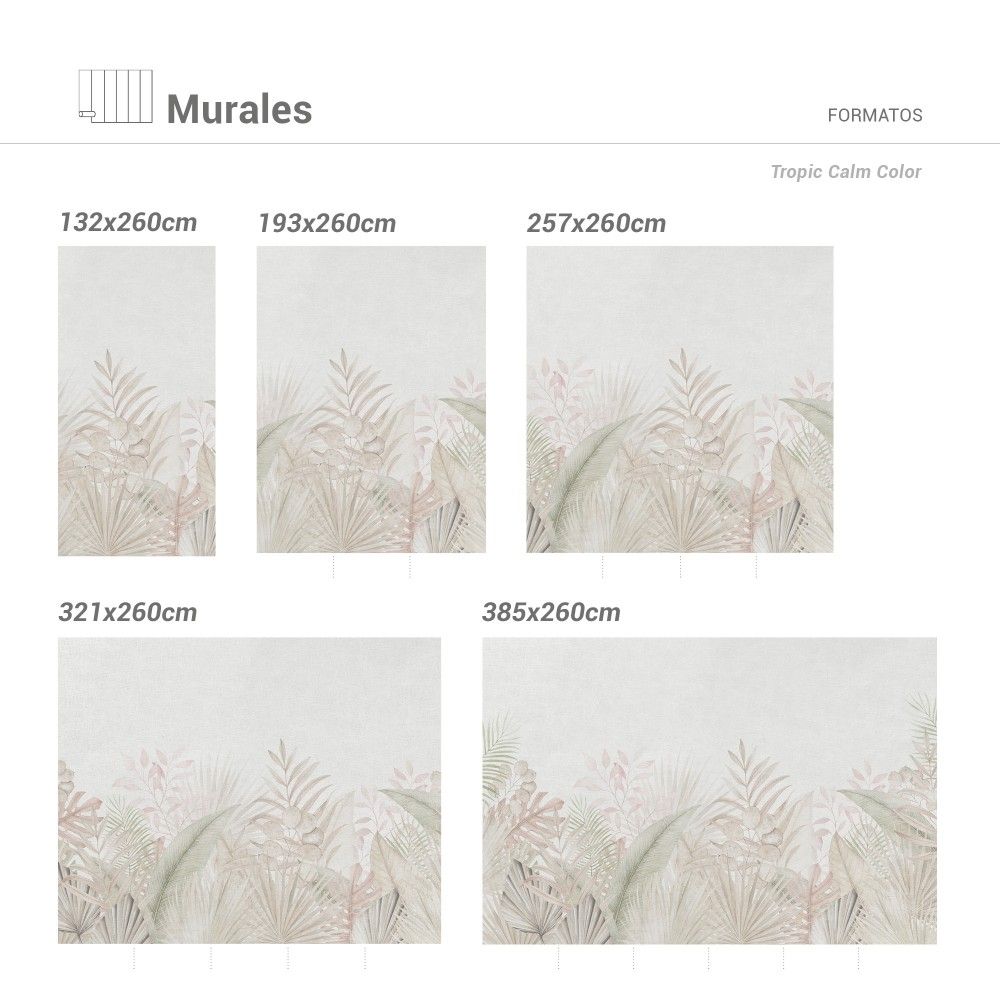 Affiches - Tropical Dream - APDECORATION