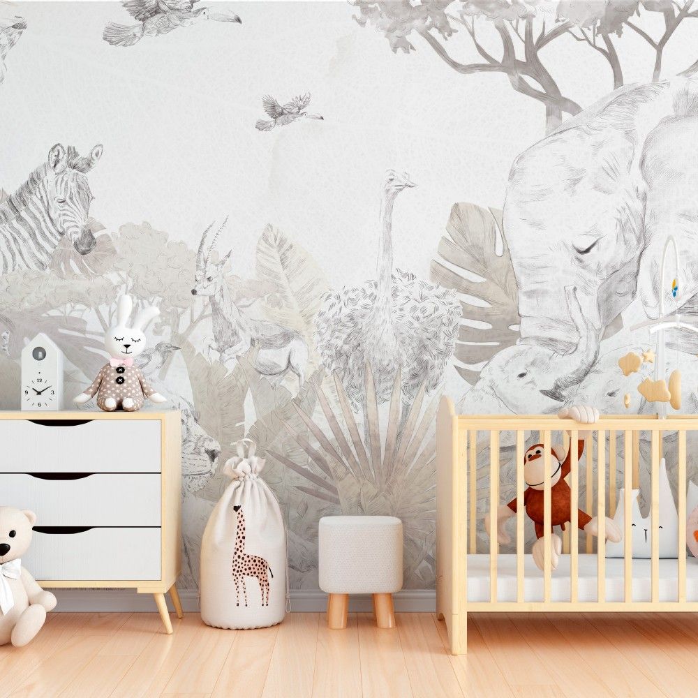 Poster - African Dream - APDECORATION