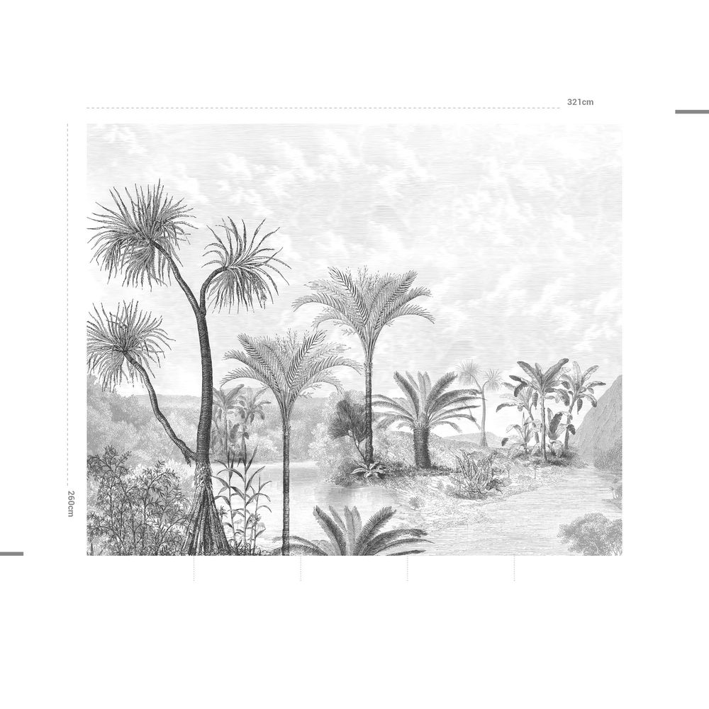 Affiches - Jungle Vintage - APDECORATION