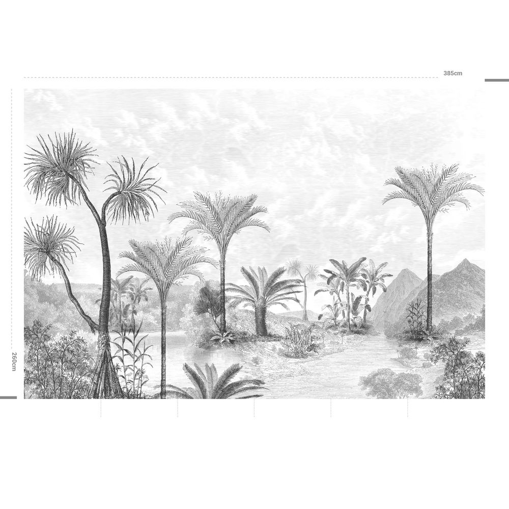Affiches - Jungle Vintage - APDECORATION