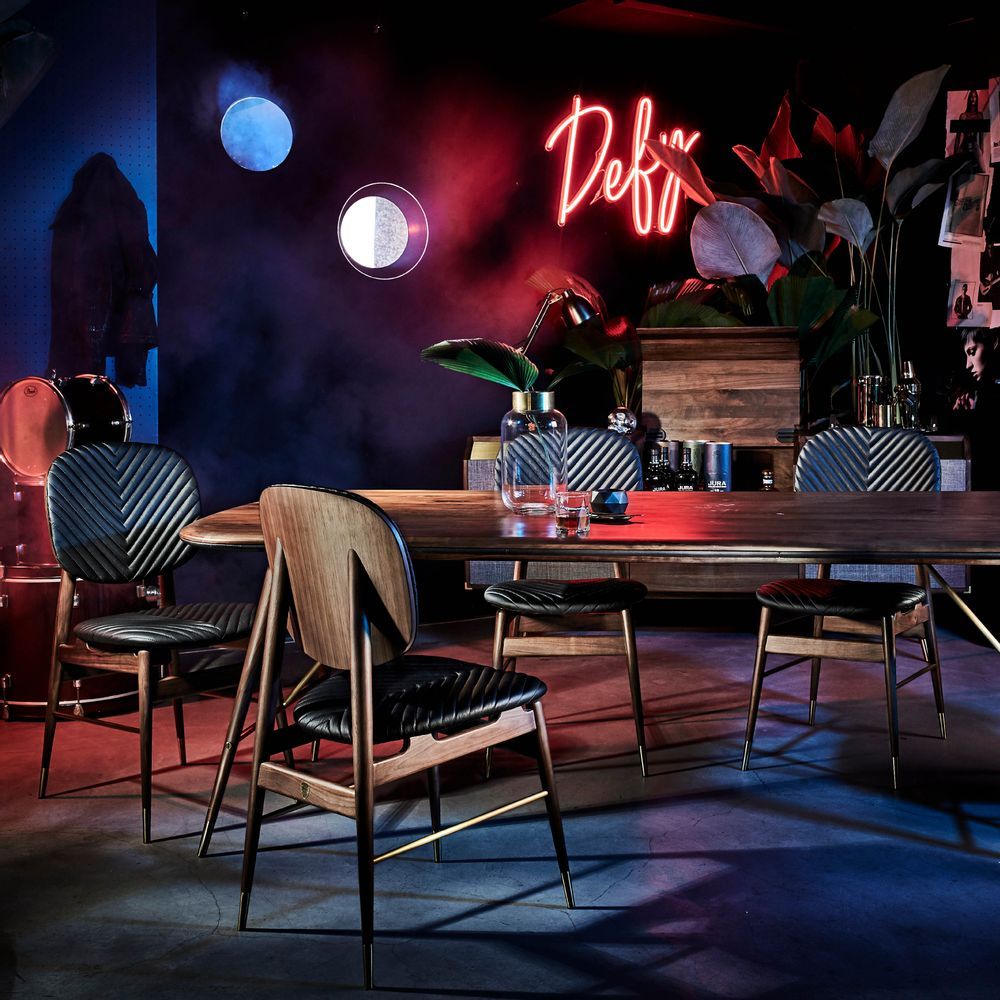 Chaises pour collectivités - La marque de meubles Commune entre sur le marché européen - COZY LIVING COPENHAGEN