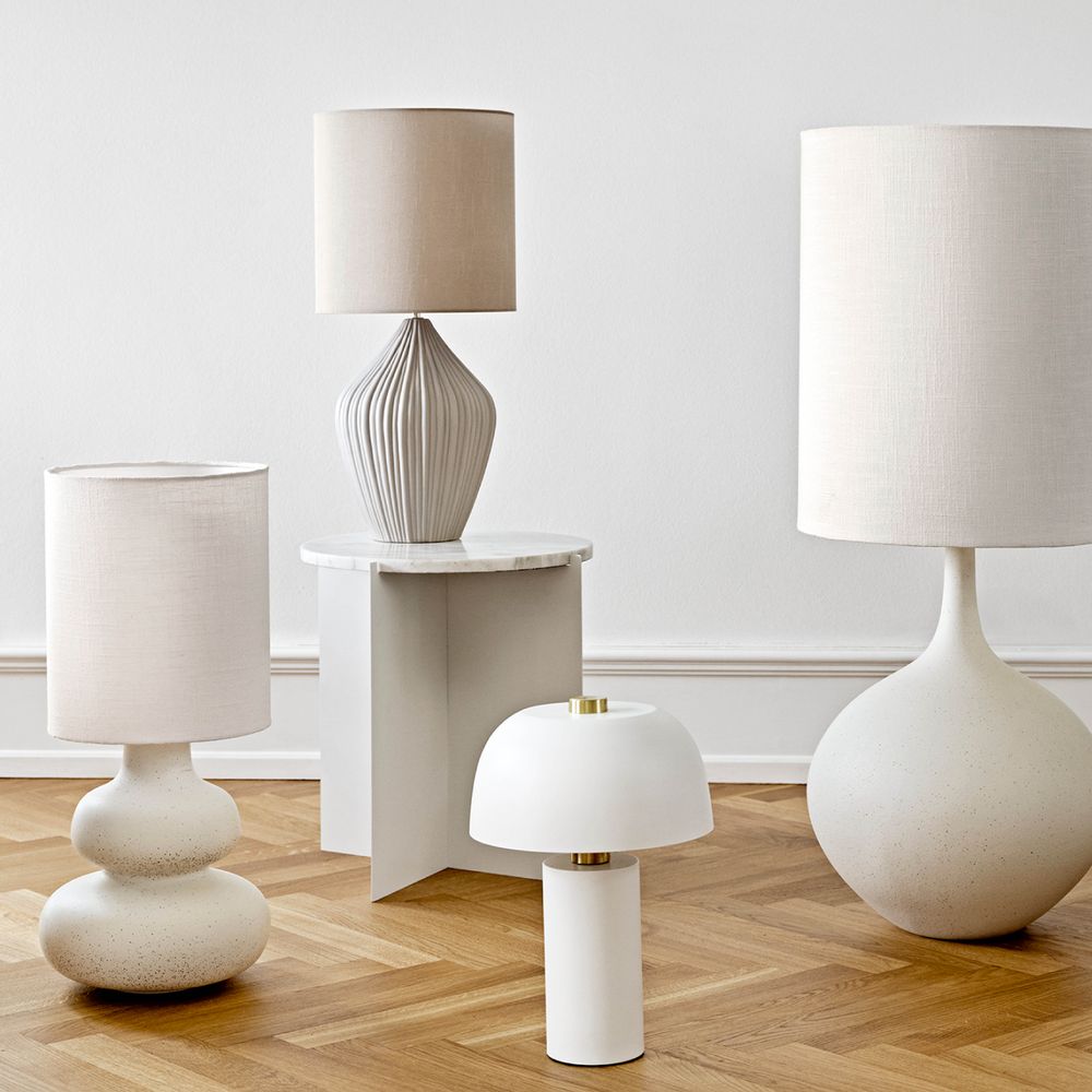 Tables basses - Table d'appoint Lilja - COZY LIVING COPENHAGEN