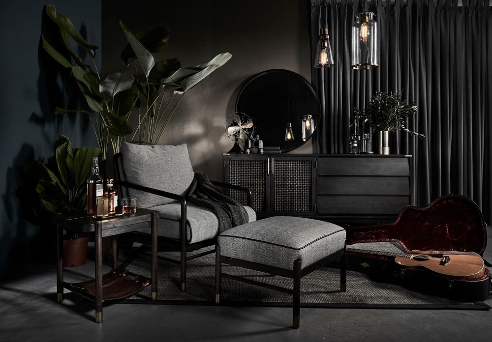 Armchairs - Rover collection by Commune - COMMUNE