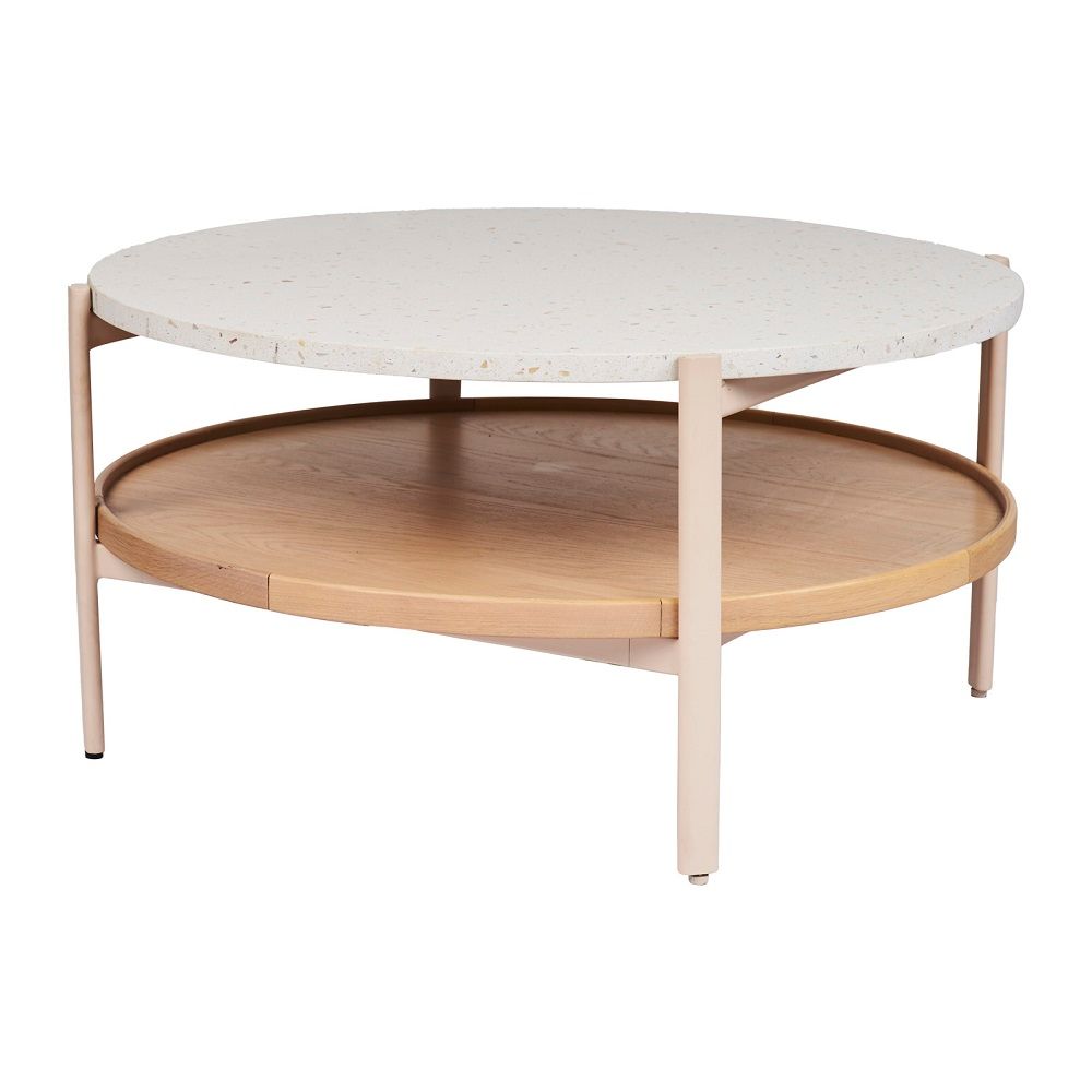Coffee tables - Creme collection by Commune - COMMUNE