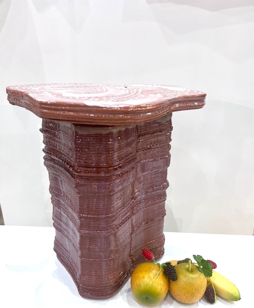 Vases - bumundu vase 1 - NOMADIC CLAY DESIGN STUDIO