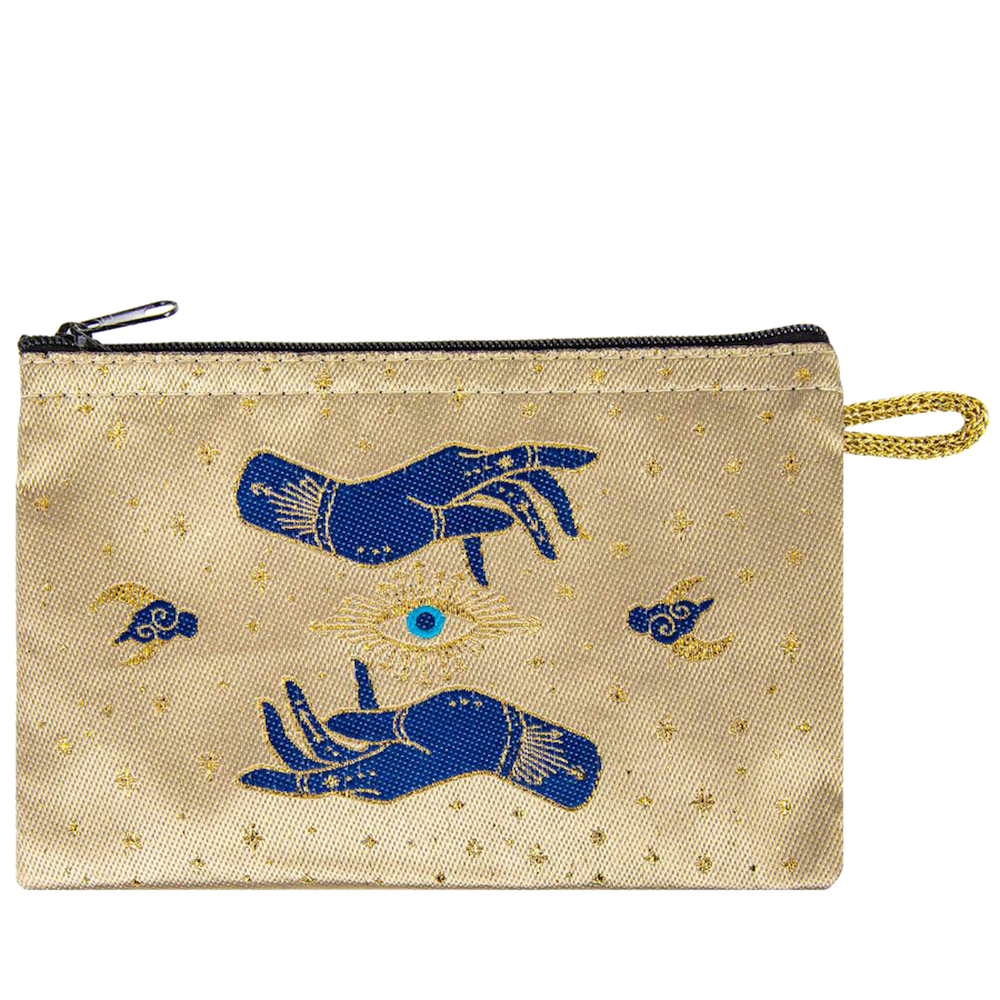 Pochettes - POCHETTES BRODES - BAZARTHERAPY EDITION