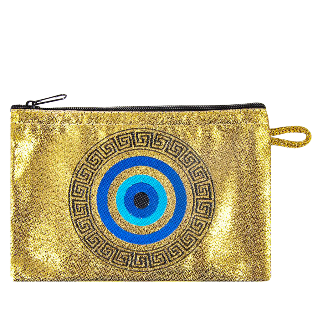 Pochettes - POCHETTES BRODES - BAZARTHERAPY EDITION