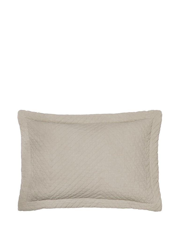 Bed linens - Flora Quilted Bedcover & Cushion - COZY LIVING COPENHAGEN