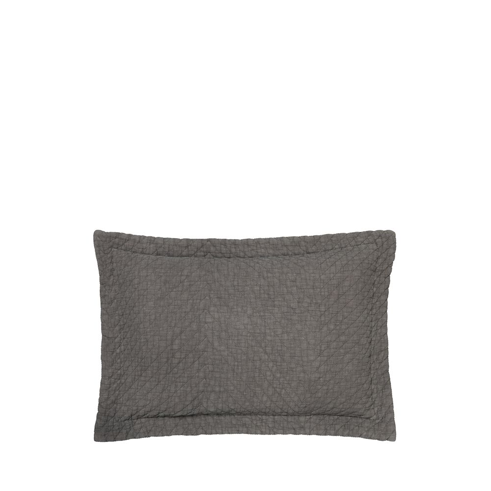 Bed linens - Flora Quilted Bedcover & Cushion - COZY LIVING COPENHAGEN