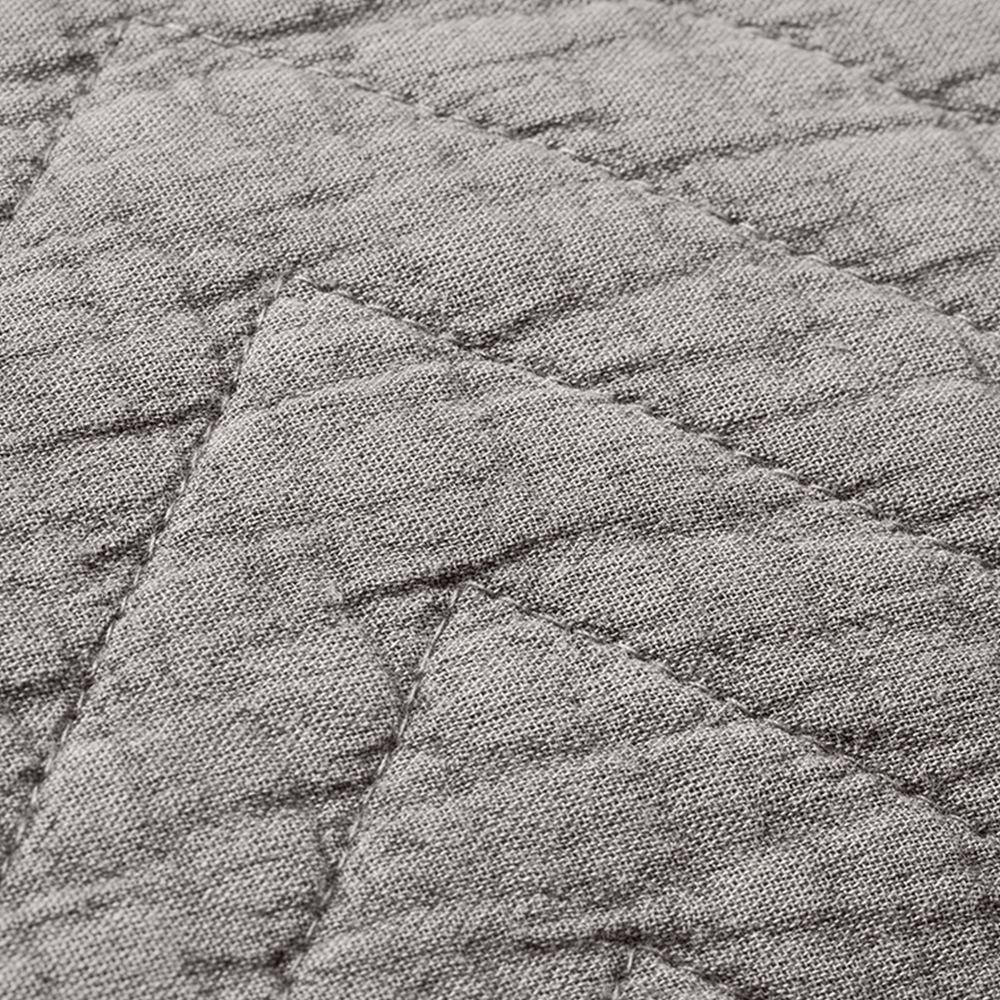 Bed linens - Flora Quilted Bedcover & Cushion - COZY LIVING COPENHAGEN
