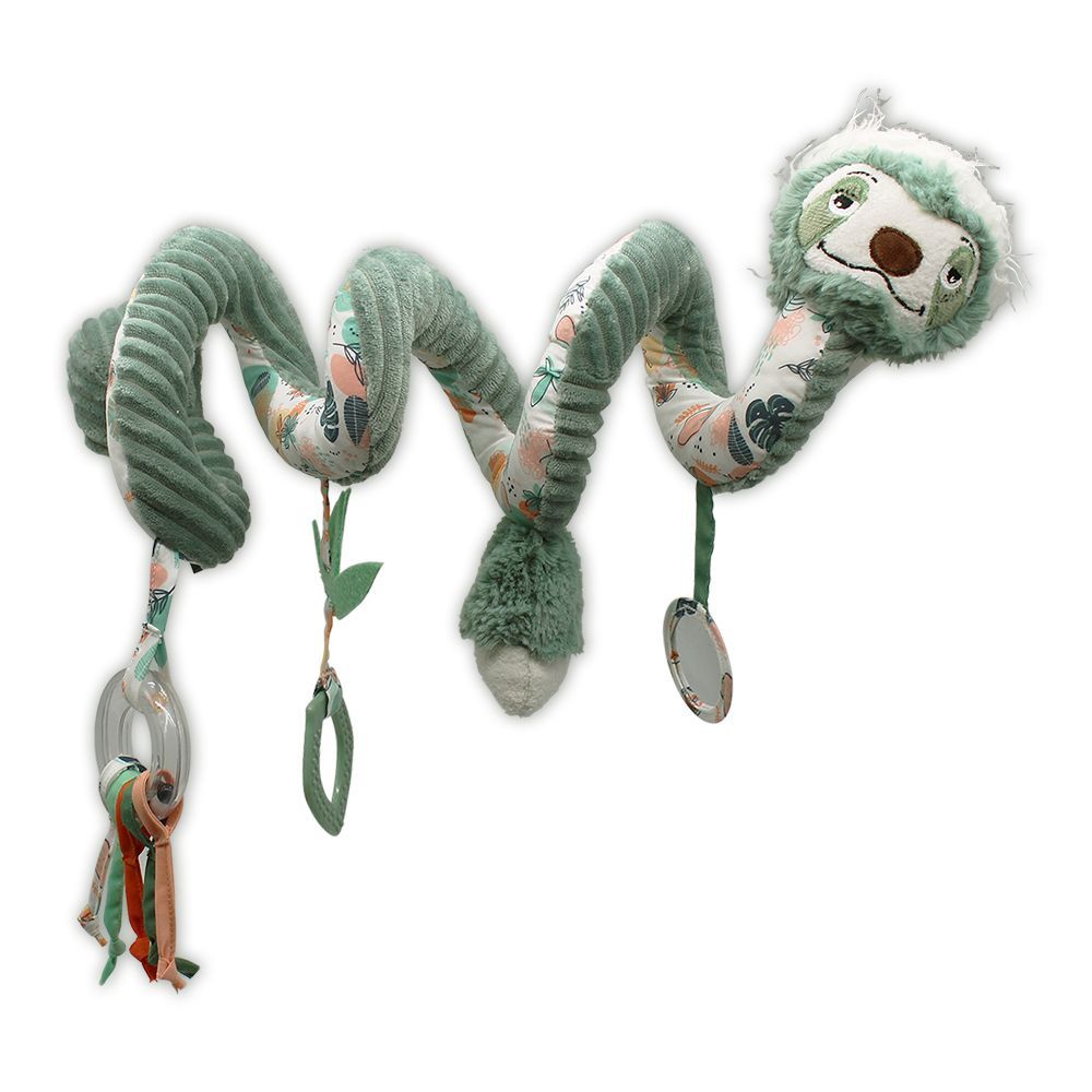 Toys - Spiral of activities Chillos the lazy - DEGLINGOS