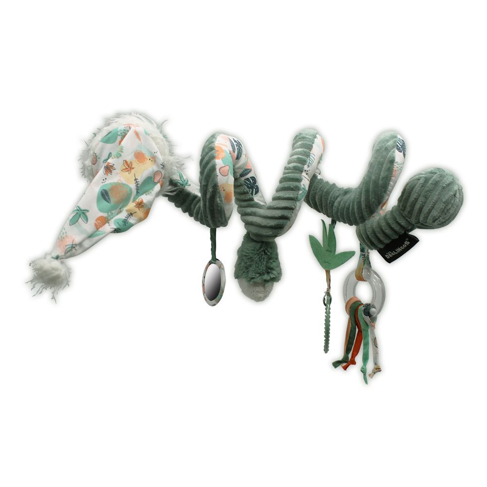 Toys - Spiral of activities Chillos the lazy - DEGLINGOS
