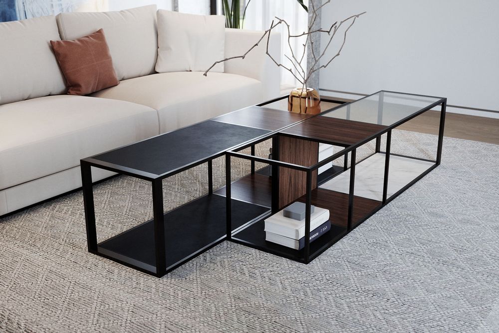 Coffee tables - VARCO coffee table - ULTRAMOBILI
