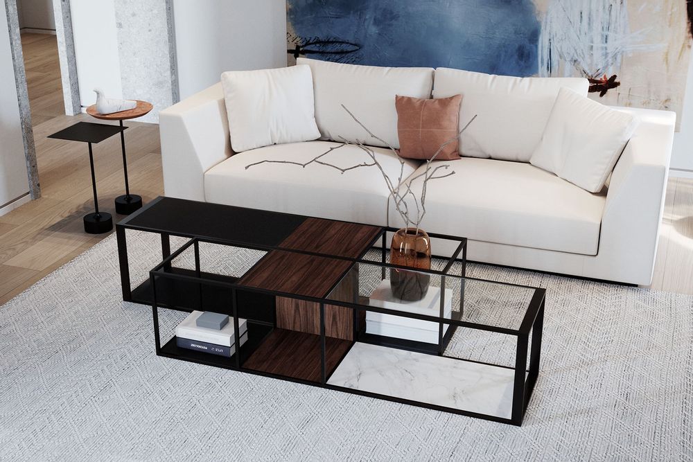 Coffee tables - VARCO coffee table - ULTRAMOBILI
